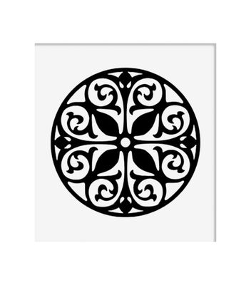 Decor — Petal Motifs
